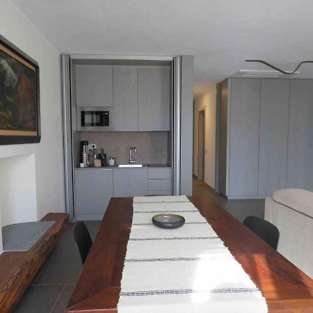 Les Fleuves - Buthier Apartment Aosta Bagian luar foto