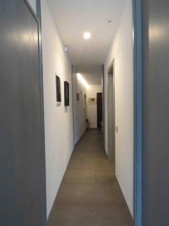 Les Fleuves - Buthier Apartment Aosta Bagian luar foto