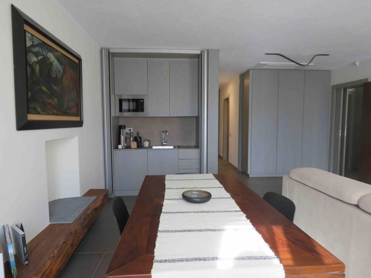 Les Fleuves - Buthier Apartment Aosta Bagian luar foto