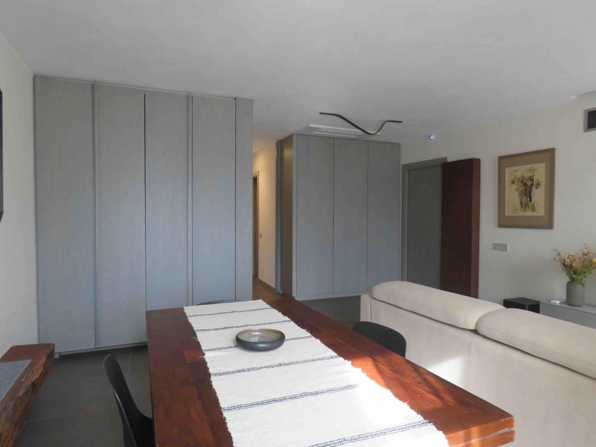 Les Fleuves - Buthier Apartment Aosta Bagian luar foto