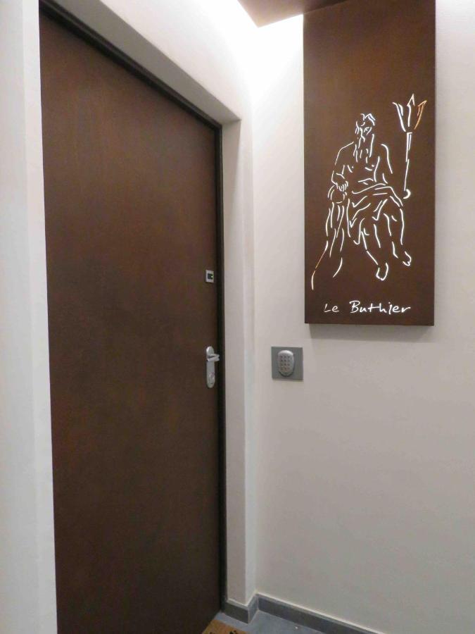 Les Fleuves - Buthier Apartment Aosta Bagian luar foto