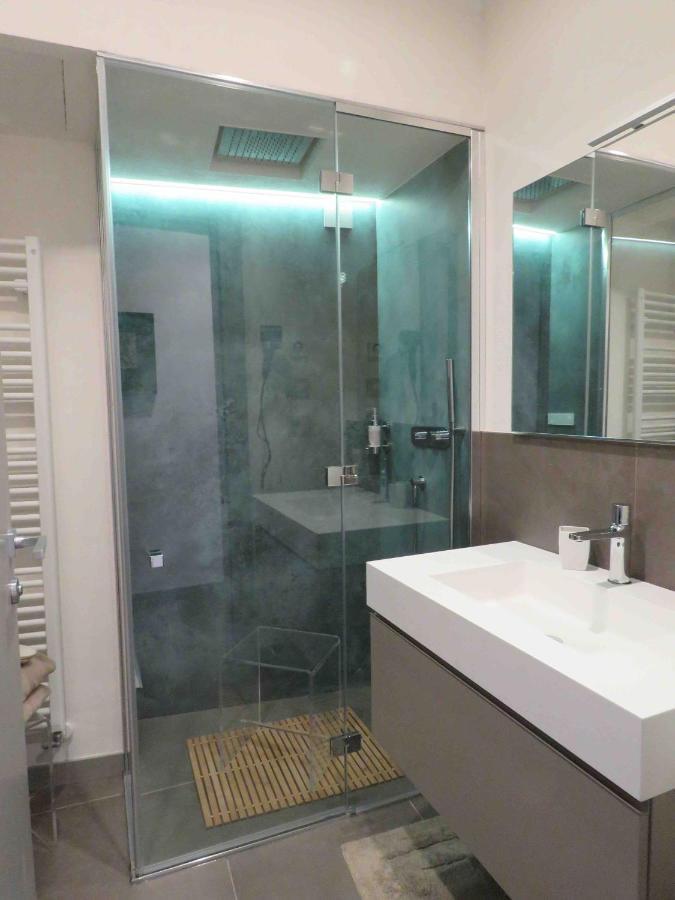 Les Fleuves - Buthier Apartment Aosta Bagian luar foto