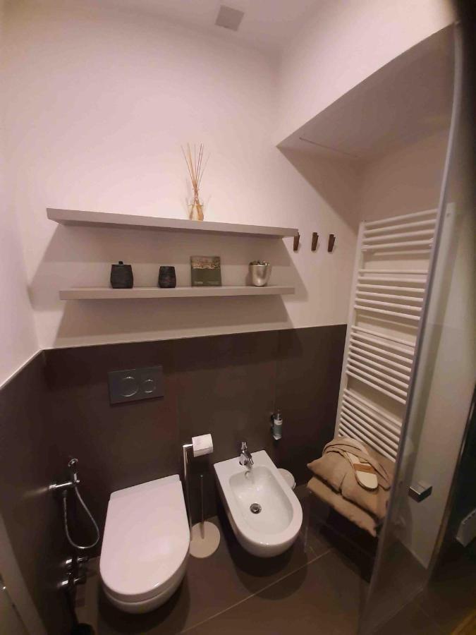 Les Fleuves - Buthier Apartment Aosta Bagian luar foto
